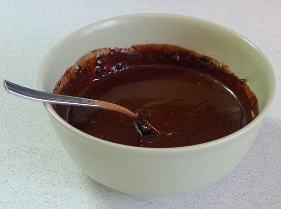Сливочно – шоколадная помадка