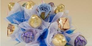Подарки своими руками из конфет