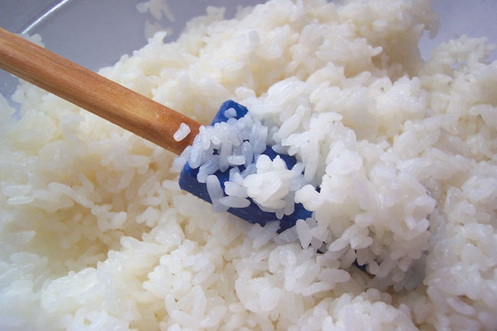 Как варить рис для роллов?