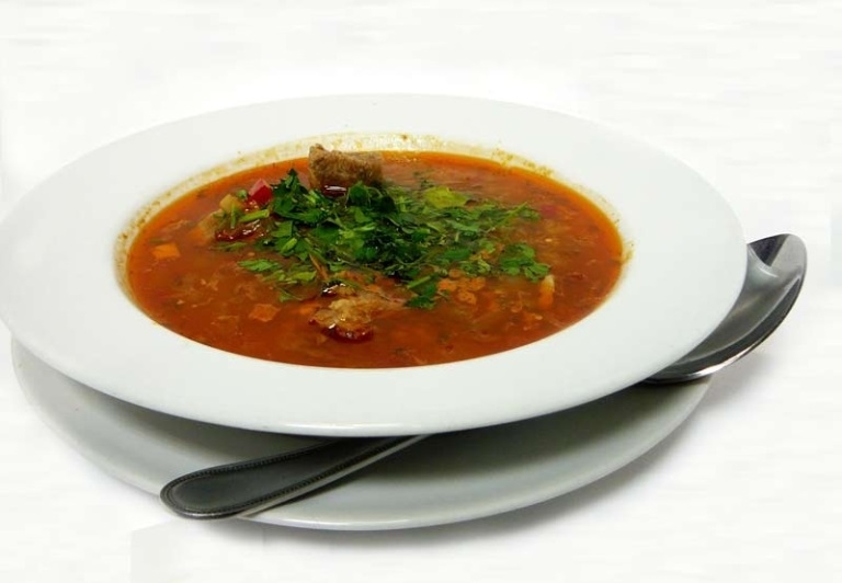 Суп харчо из баранины: рецепт