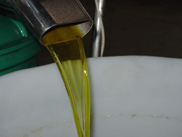  Рапсовое масло как топливо: применение