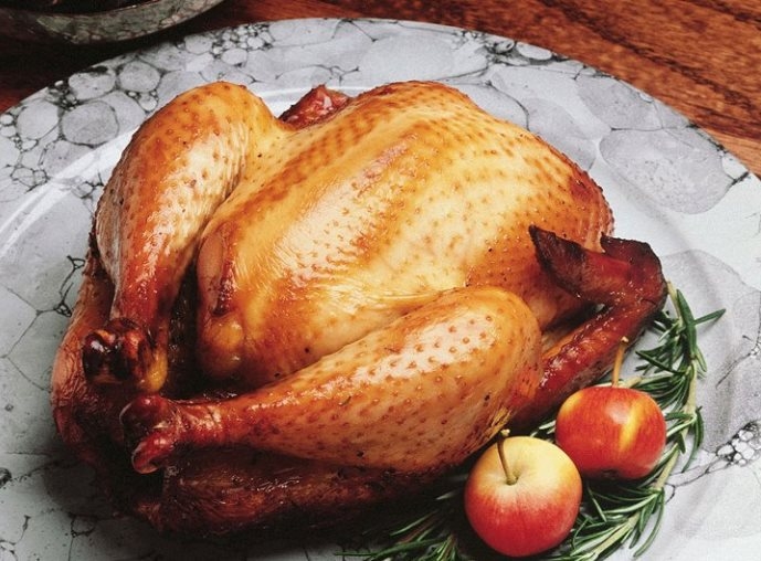 Как приготовить цыпленка в духовке в фольге?
