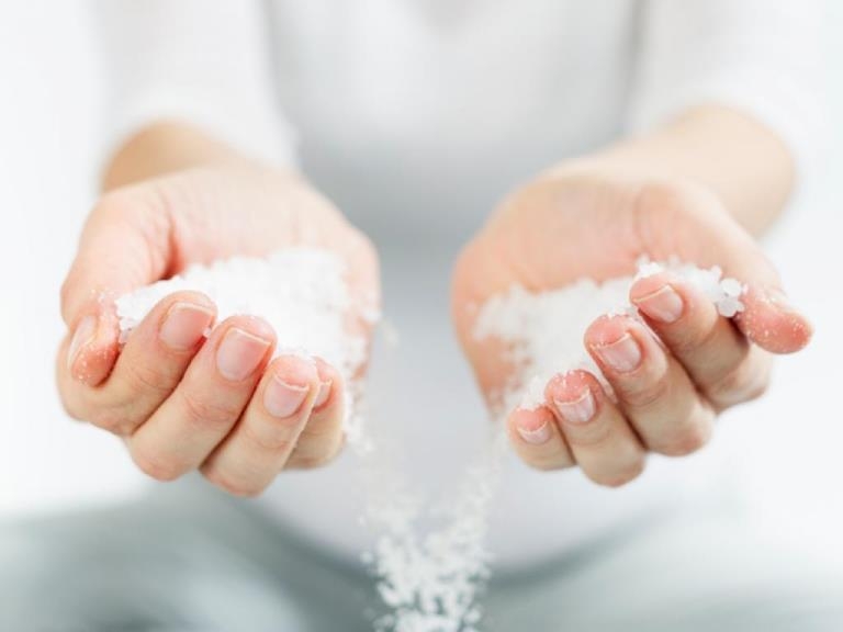 Как вывести соль из организма?