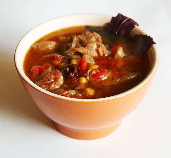 Суп пити: рецепт из говядины и баранины