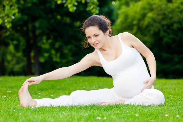 Безопасен ли фитнес для беременных?
