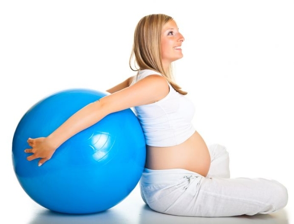 Безопасен ли фитнес для беременных?