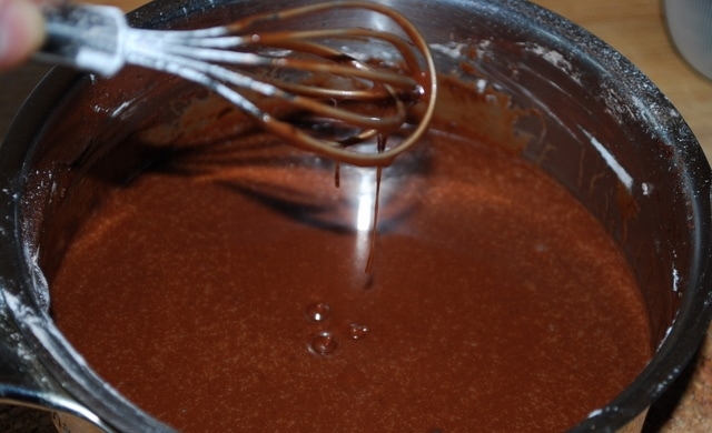 Шоколадная глазурь из какао: рецепт