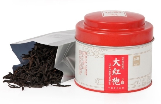 Китайский чай для похудения Да Хун Пао