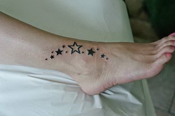 Что означает татуировка звезда?