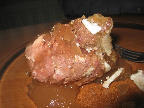 Домашняя тушенка из говядины: рецепт