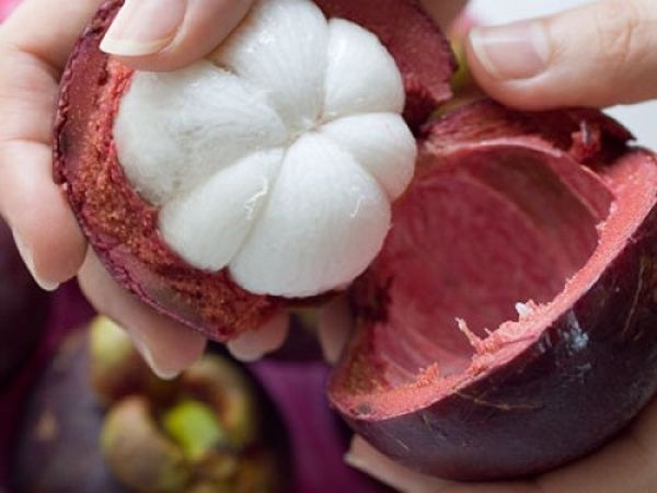 Мангостин: удивительный тропический фрукт