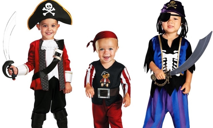 Сценарий пиратской вечеринки для детей
