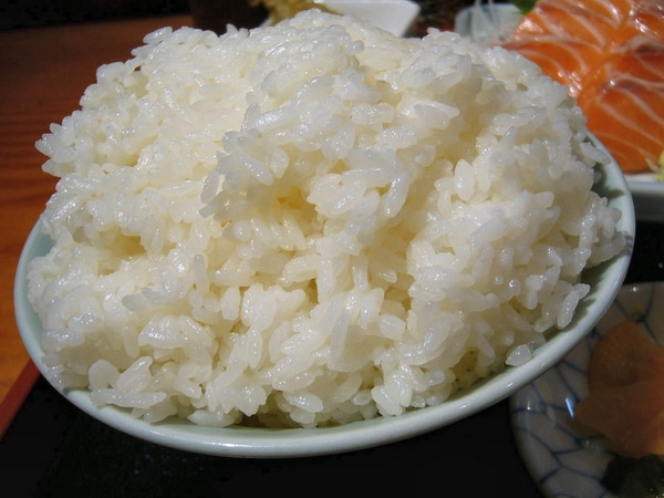 Рис на пару в мультиварке: рецепт