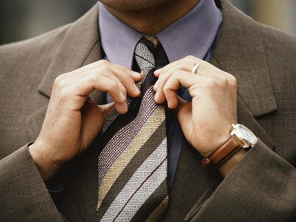 Как подобрать галстук к рубашке?