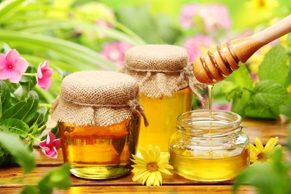 Цветочный мёд: полезные свойства