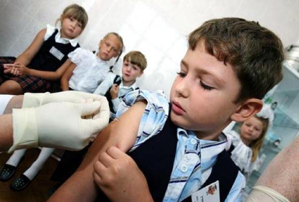 Делать ли ребенку прививку от гриппа?