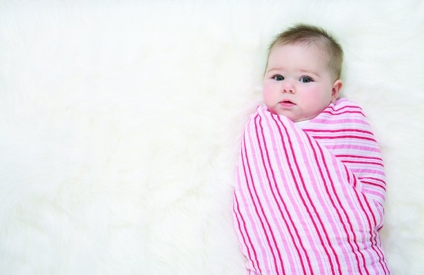 Размер пеленок для новорожденного: идеальные параметры