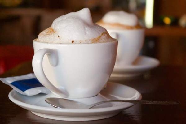 Капучино: подробнее о популярном виде кофе