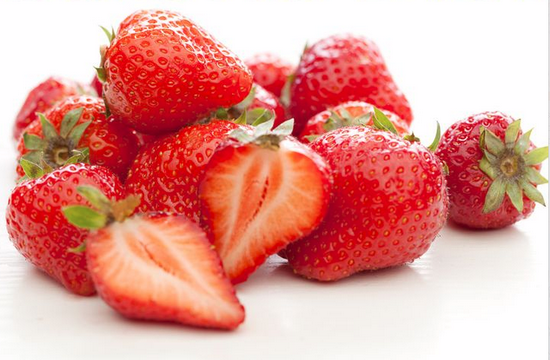 Правильное питание: ягоды