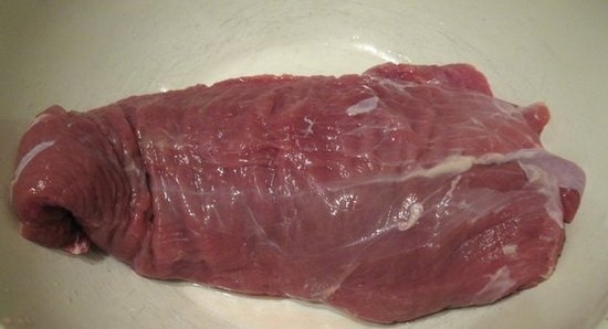 Буженина из говядины в фольге в духовке: рецепт с фото