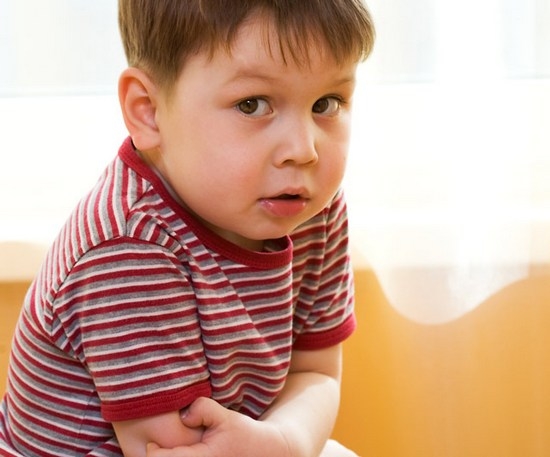 Особенности симптомов лямблиоза у детей    