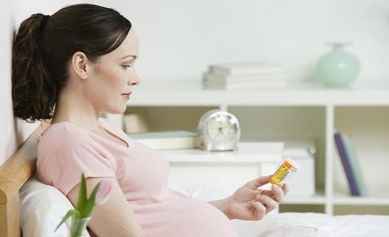 Противоаллергические препараты для беременных
