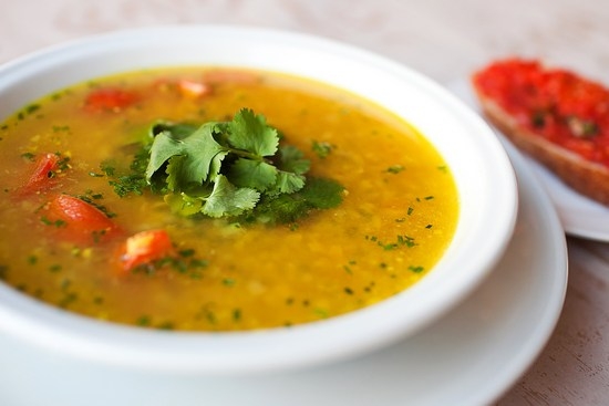 Пересолила суп – что делать