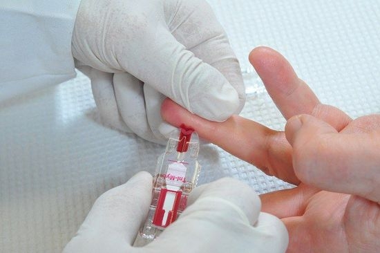 PLT в анализе крови ребенка