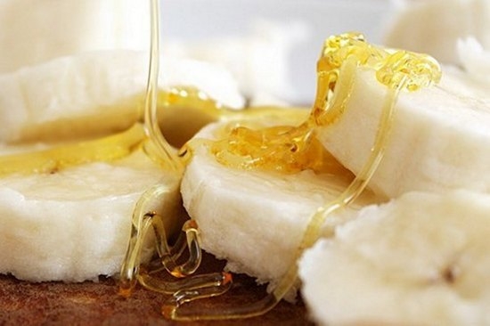 Рецепт от кашля №1: банан с медом