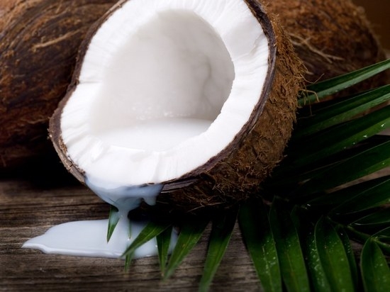 Полезные свойства натурального молока кокоса