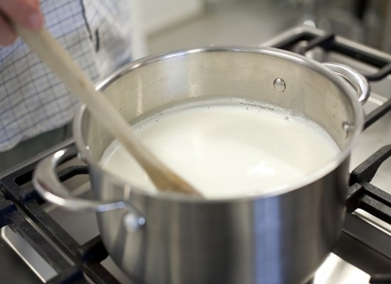 рецепт блинов с дырочками на молоке