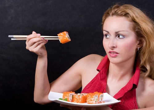 Чем могут быть полезны суши и роллы при беременности?