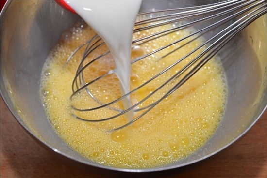 Как приготовить омлет в микроволновке