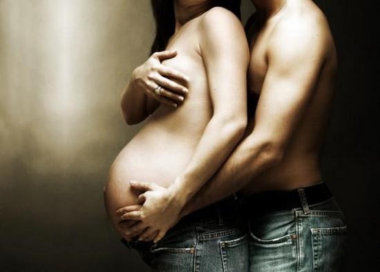 Секс в разные триместры беременности