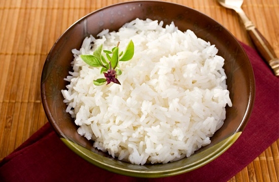 Рецепт приготовления рисовой каши на воде