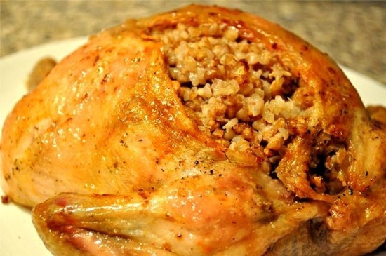 рецепт с фото приготовления курицы
