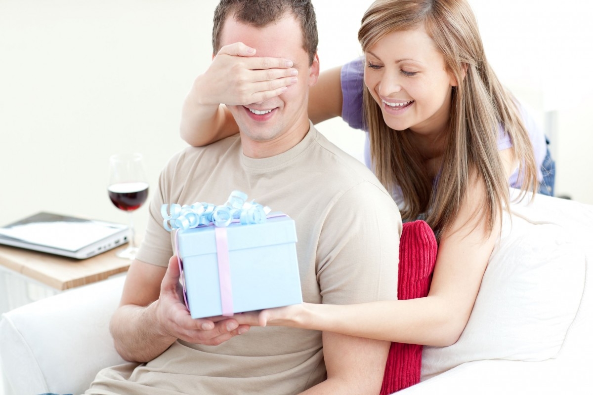 Что нужно учитывать при выборе подарка для мужчины?