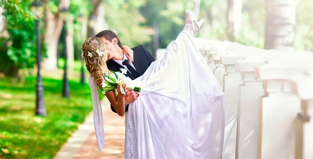 Общие свадебные приметы и традиции