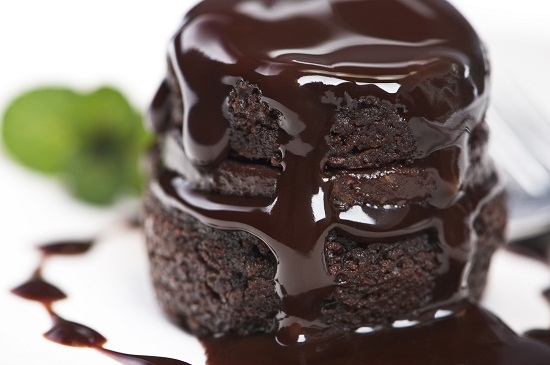 Шоколадная глазурь для торта из шоколада