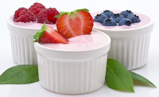 Классический йогурт
