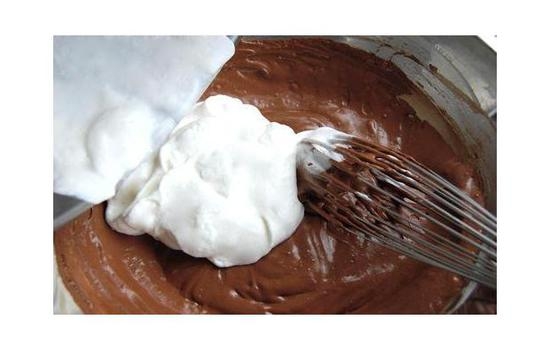 Шоколадная глазурь для торта из какао и молока
