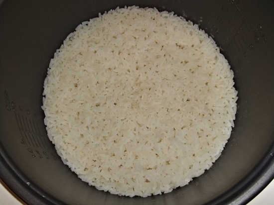 Рис для запеканки в мультиварке