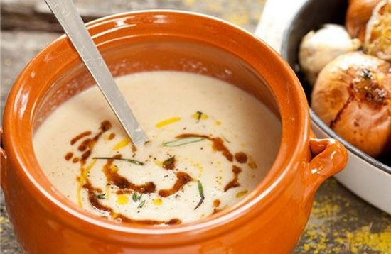 Диета на луковом супе: меню