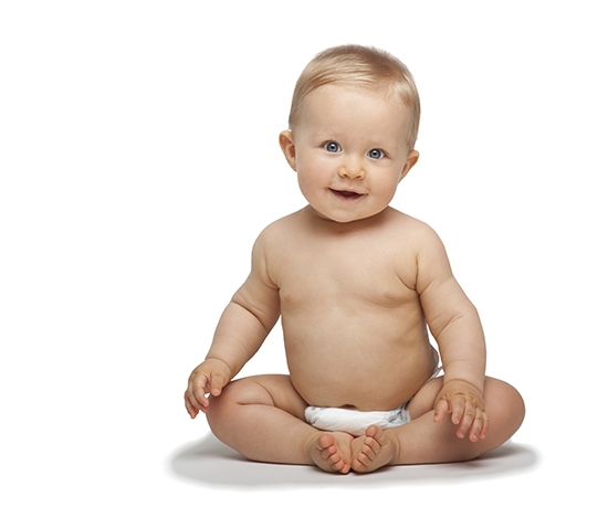 Для того чтобы вовремя определить наличие пупочной грыжи у младенца и начать лечение