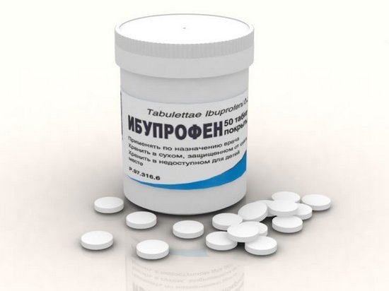 Таблетки Ибупрофен: инструкция по применению