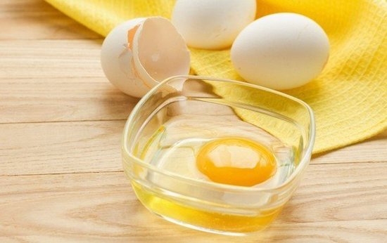 Яйца для приготовления масок