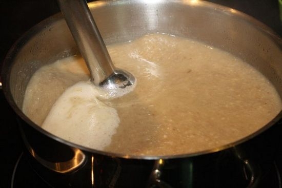 Грибной суп-крем из шампиньонов: как приготовить?