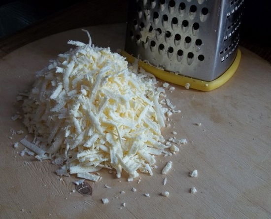 Хачапури с сыром: сыр