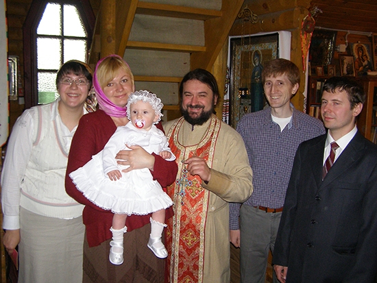 Каждому, кто хочет быть православным христианином, необходимо крещение