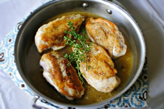 Как вкусно приготовить куриное филе на сковороде?
